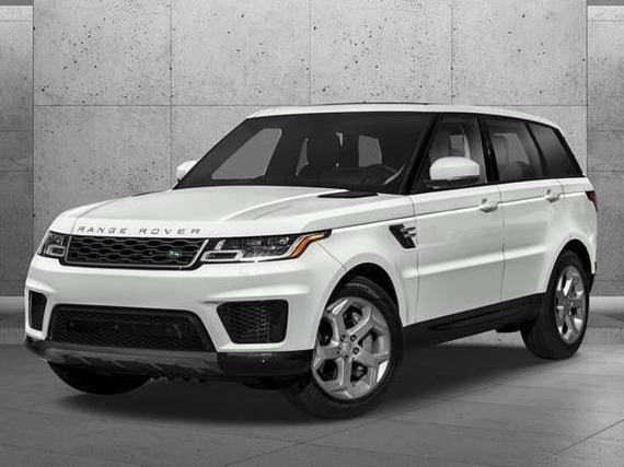 LAND ROVER RANGE ROVER SPORT 2019 SALWR2RE8KA846943 image